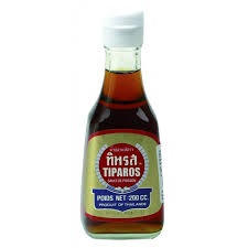 Fish sauce (Patis) 200ml Tiparos